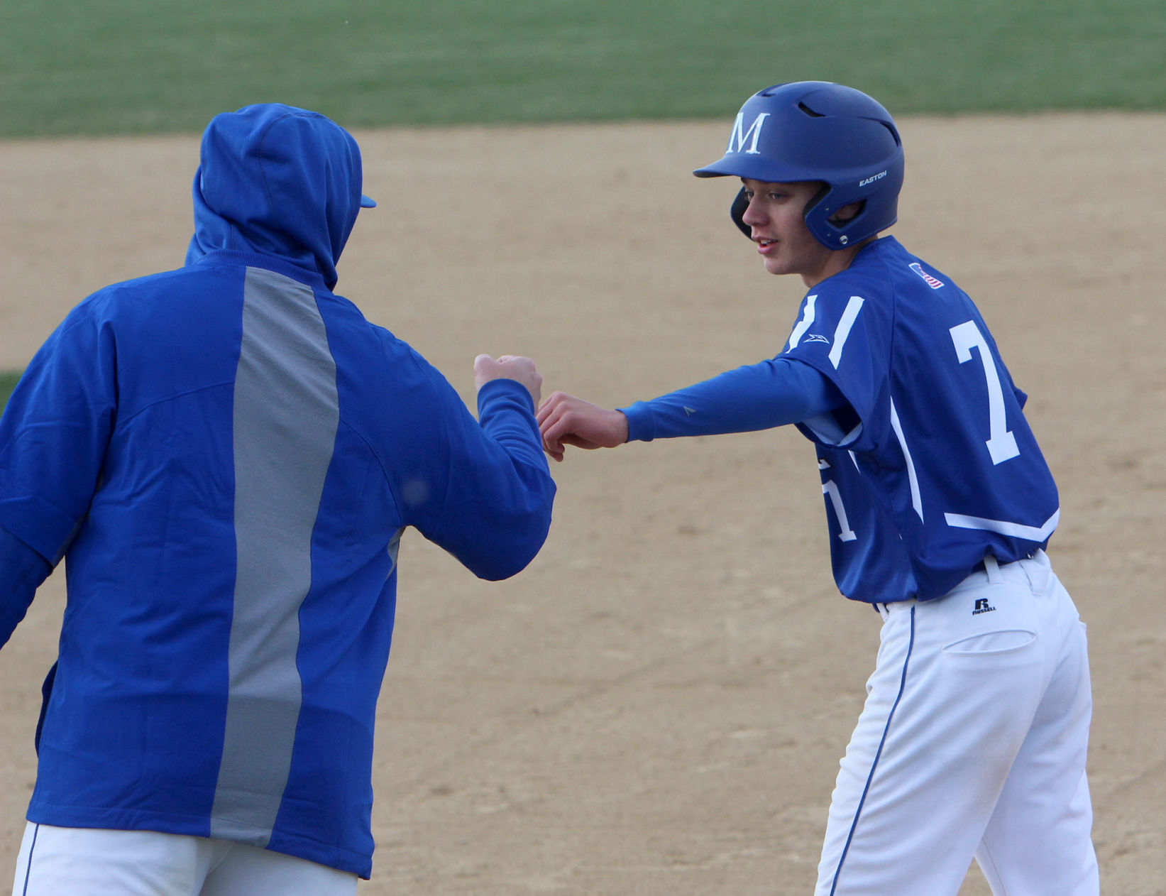 McDonell at Stanley-Boyd baseball 5-6-21